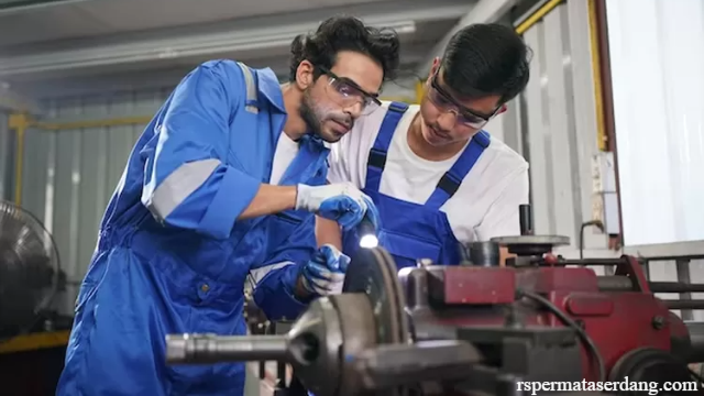 Mengungkap Universitas Teknik Mesin Terbaik Di Indonesia