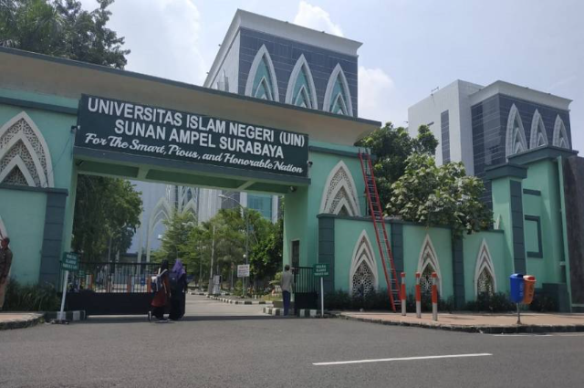 UIN Sunan Ampel Surabaya: Mengukir Jejak Pendidikan Tinggi