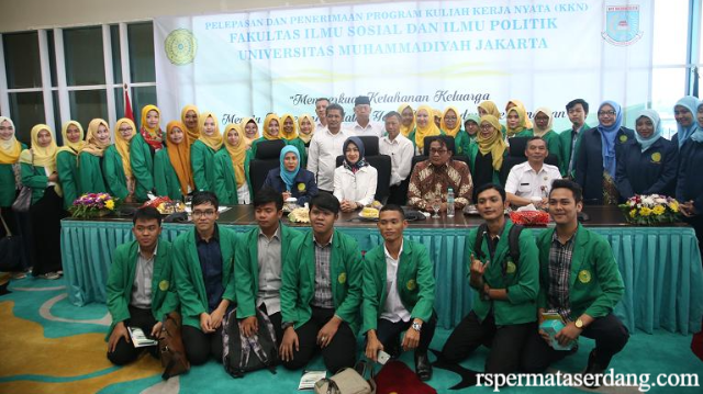 Muhammadiyah Jakarta Pendidikan Berbasis Nilai Islam