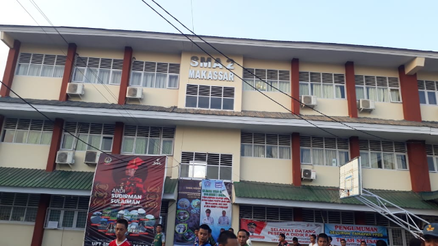 Menapaki Keunggulan SMA Negeri 2 Makassar